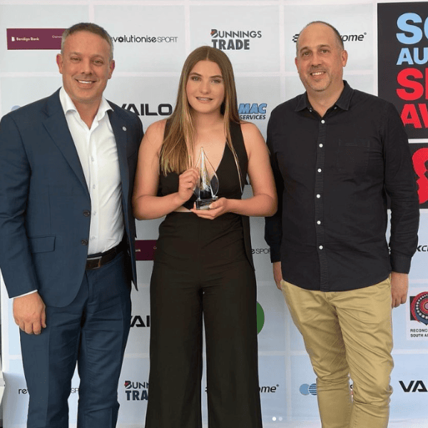 Spirit in Sports Award 2023 Winner