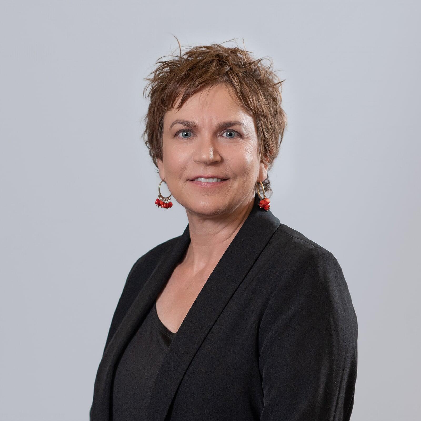 Photo of Carolyn Mounce