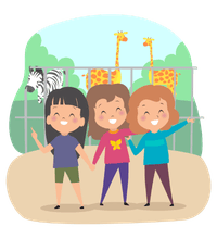 Inclusion module characters