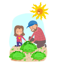 Kindness module characters