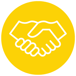 Respect value icon