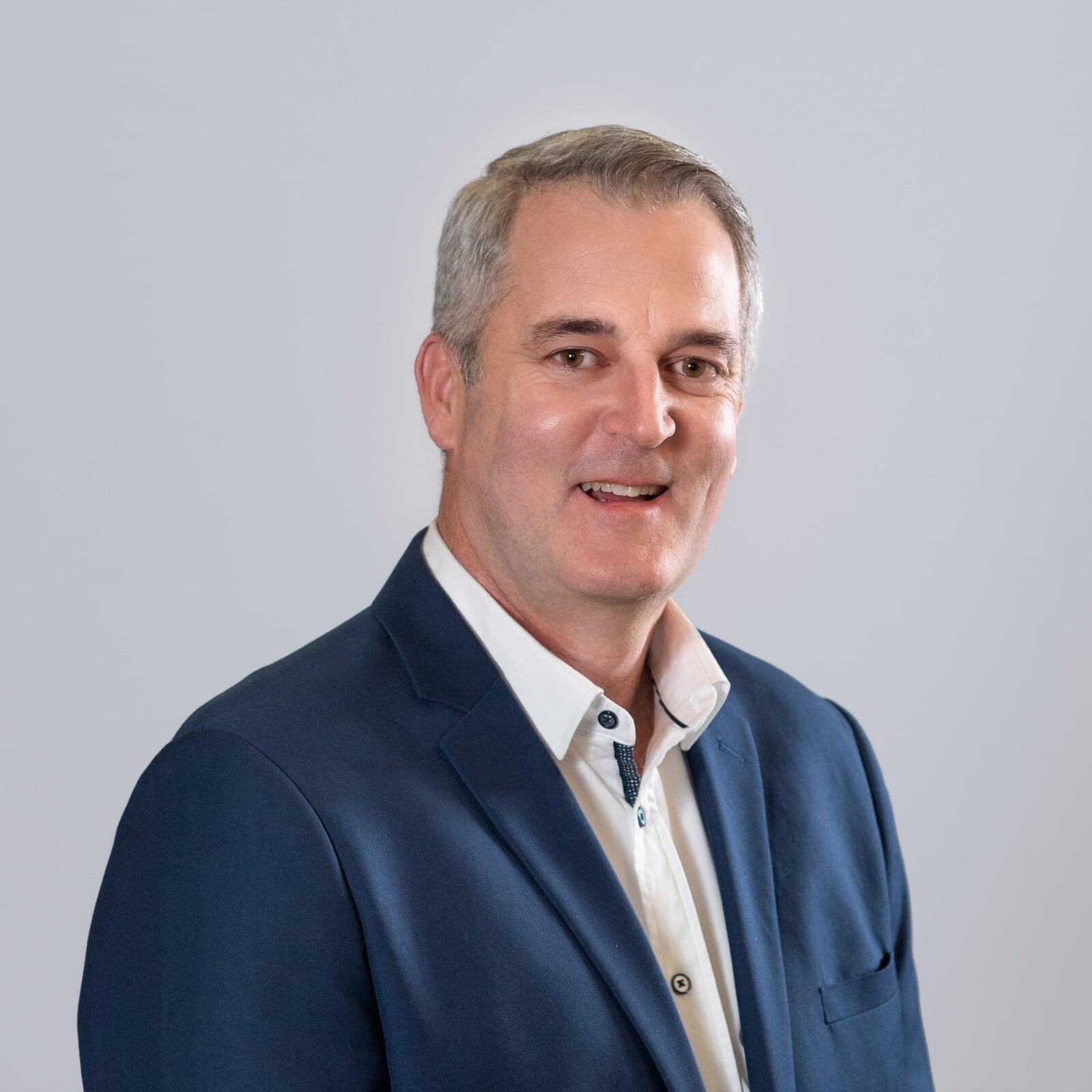 Photo of Rob Gordon
