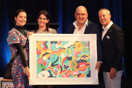 Foundation Launch Photo